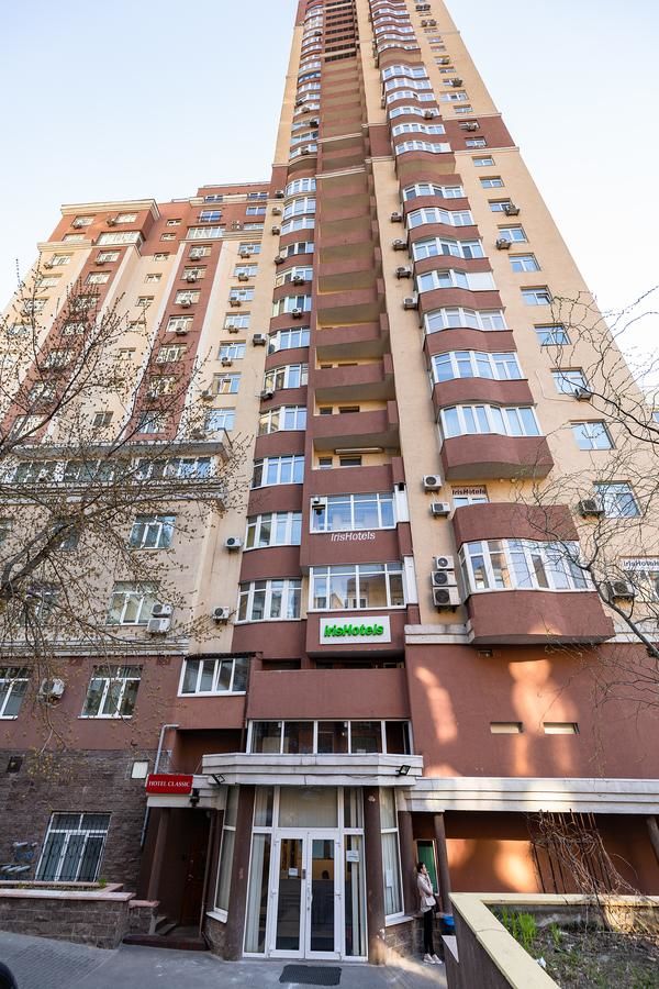 Апартаменты Жилянская,118 посуточно Киев-31