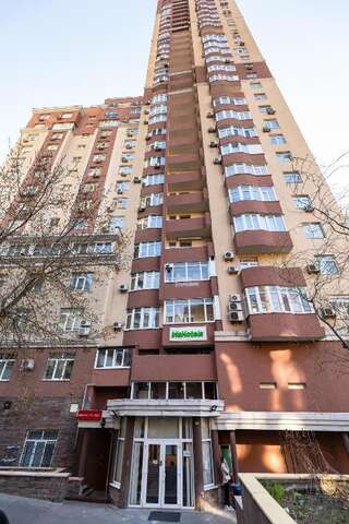 Апартаменты Жилянская,118 посуточно Киев Апартаменты с 1 спальней-33